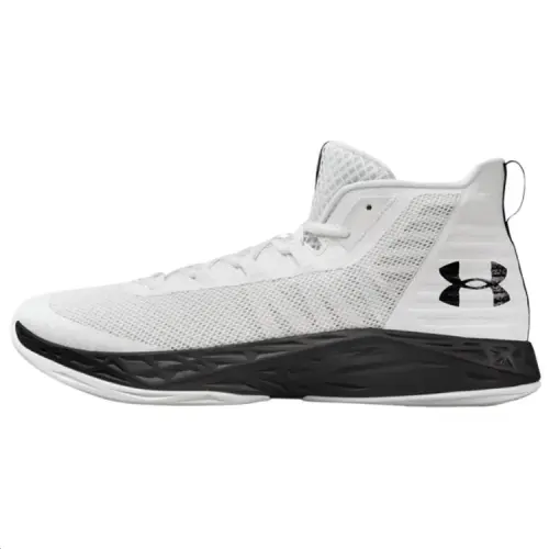 Under Armour Jet Mid 'White Black'