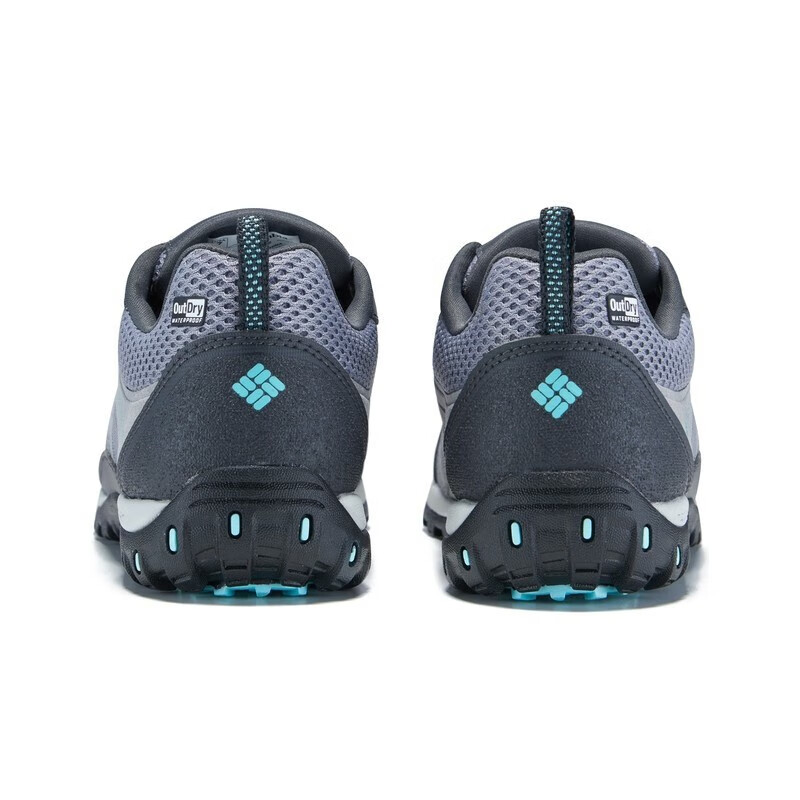 Columbia Slip Resistant Slip Resistant Low top Outdoor Shoes Women’s Gray