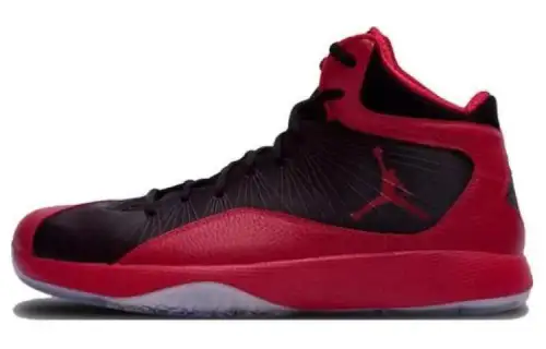 Jordan 2011 A Flight Black Varsity Red