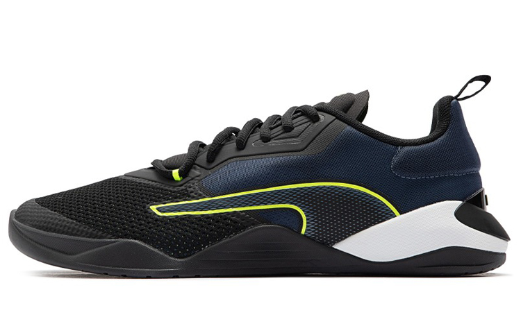 PUMA Fuse 2.0 'Black Gray Blue'