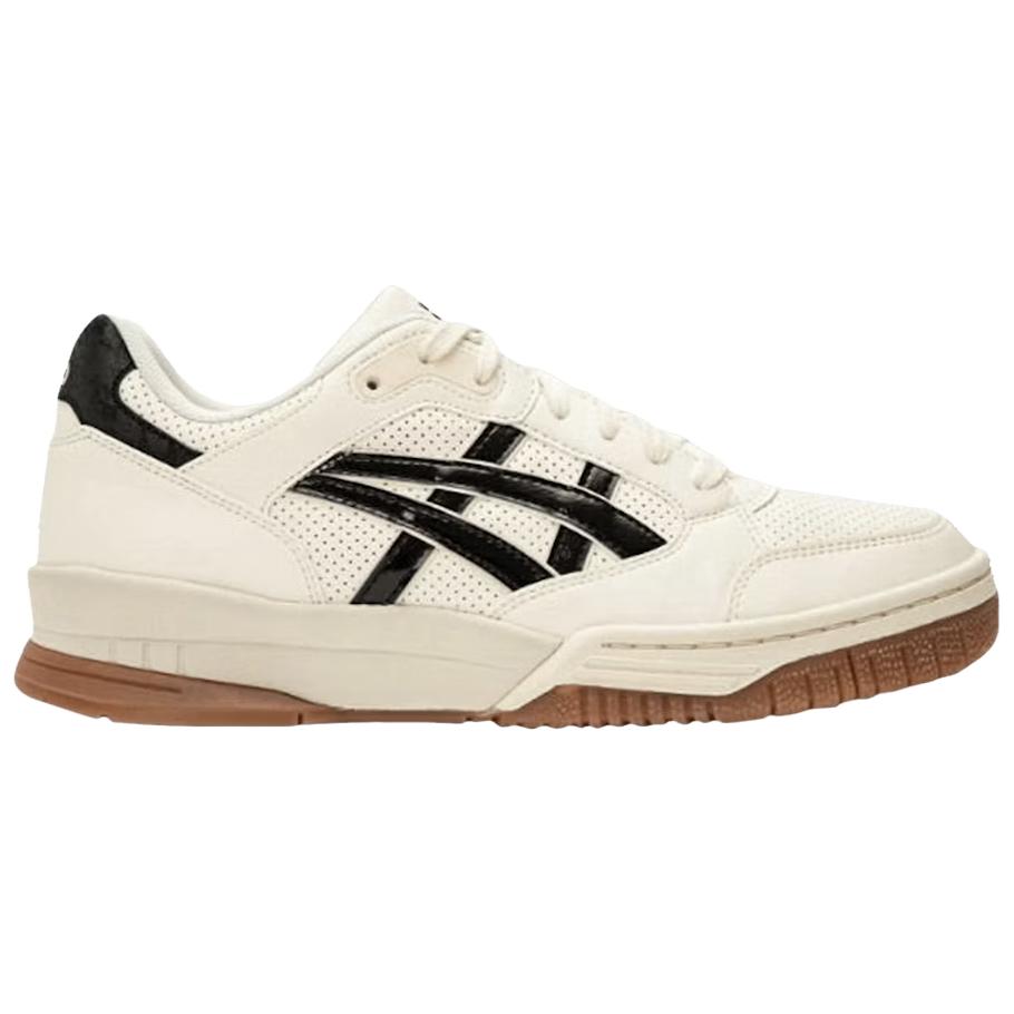 Asics Gel Spotlyte Low top Vintage Basketball Shoes Unisex White