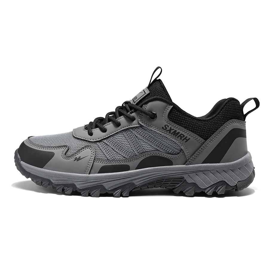 Binary Low top Mountaineering Shoes Men’s Dark Gray