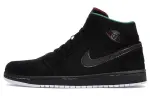 Jordan 1 Retro Cinco De Mayo Black