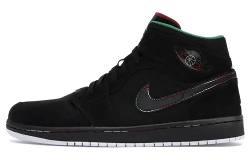 Jordan 1 Retro Cinco De Mayo Black