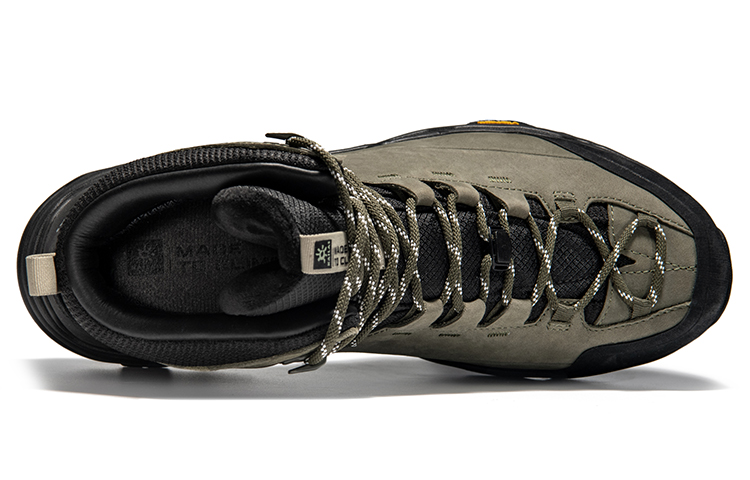 KAILAS N53 2 FLT Collection Outdoor Sports Non Slip And Waterproof Mid top Outdoor Snowfield Mountaineering Shoes Men’s