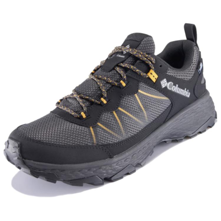 Columbia Peakfreak Rush Abrasion Resistant Waterproof Support Rebound Grip Low top Mountaineering & Hiking Shoes Men’s