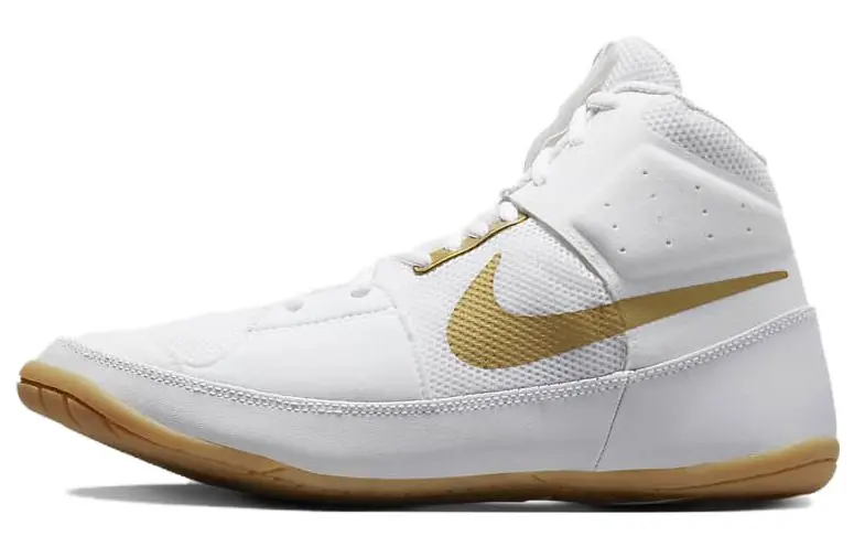 Nike Fury 'White Gold Gum'