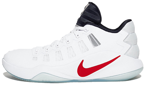 Nike Hyperdunk 2016 Low White