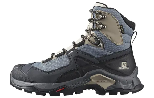 SALOMON Quest Element Gore Tex 'Balck Grey' Women's