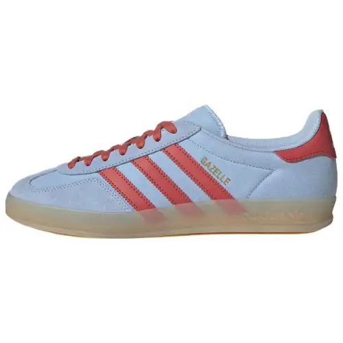 Adidas Originals Gazelle Indoor Lace-Up Sneakers