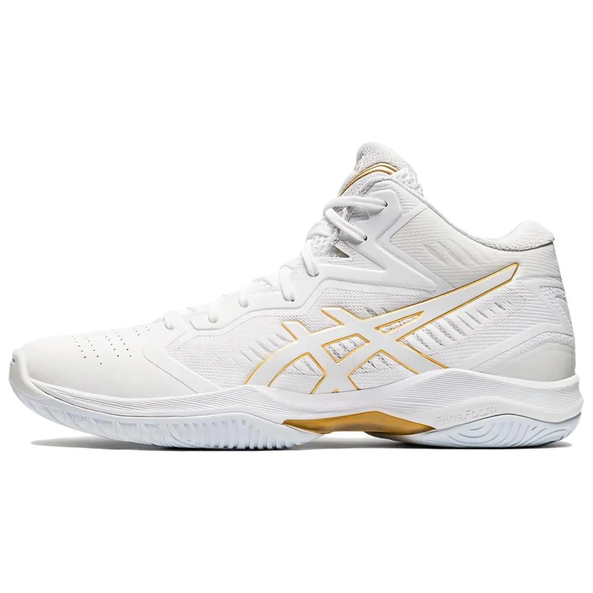 ASICS Gelhoop V12 'White'