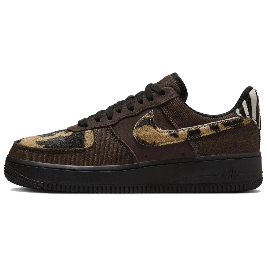 Nike Air Force 1 Low Animal Print Women's