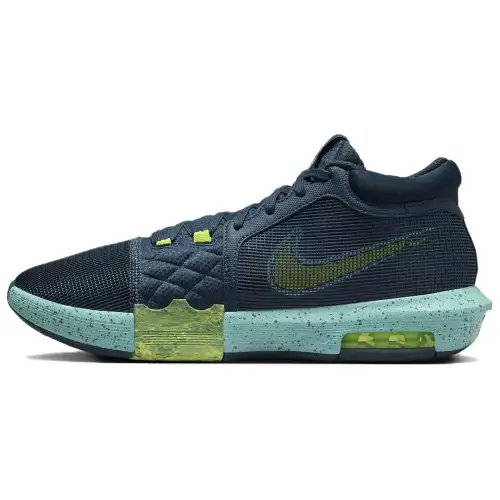 Nike LeBron Witness 8 Comfortable And Lightweight Slip Resistant Abrasion Resistant Slip Resistant Abrasion Resistant