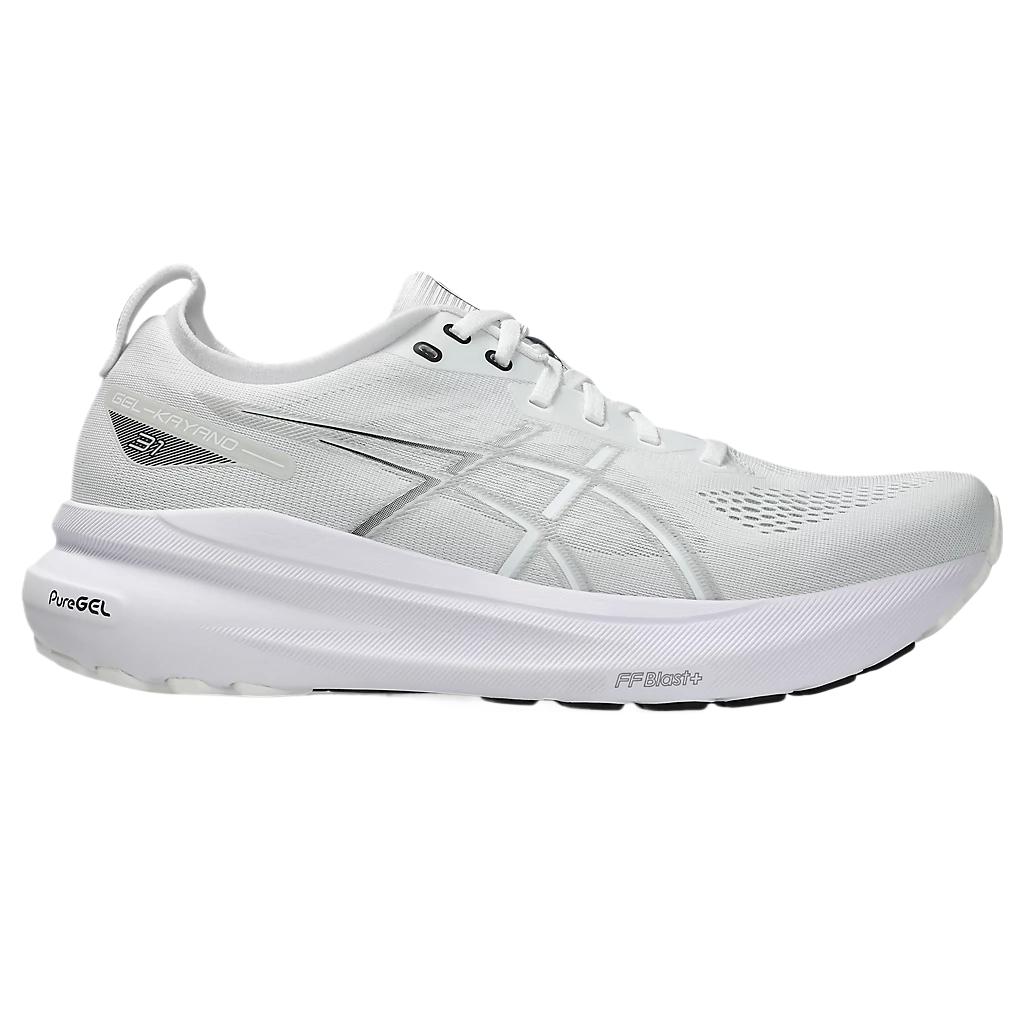 ASICS Gel Kayano 31 White Concrete