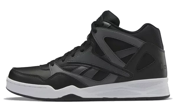 BB4500 Royal Reebok High 2 ‘Black Pure Grey’