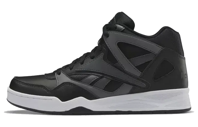 BB4500 Royal Reebok High 2 'Black Pure Grey'