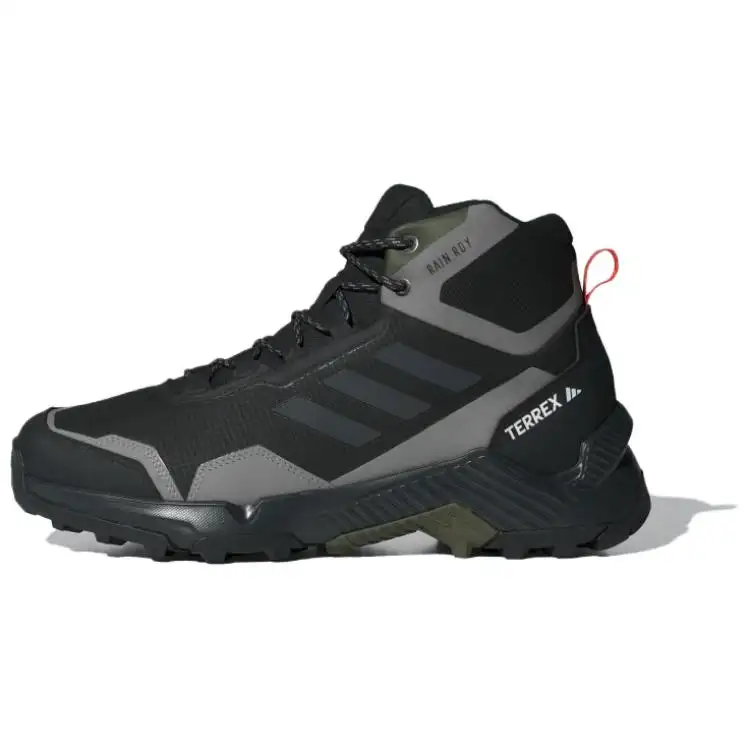 Adidas Terrex Eastrail 2.0 Comfortable And Lightweight Slip Resistant Abrasion Resistant Mid top Hiking Shoes Men's