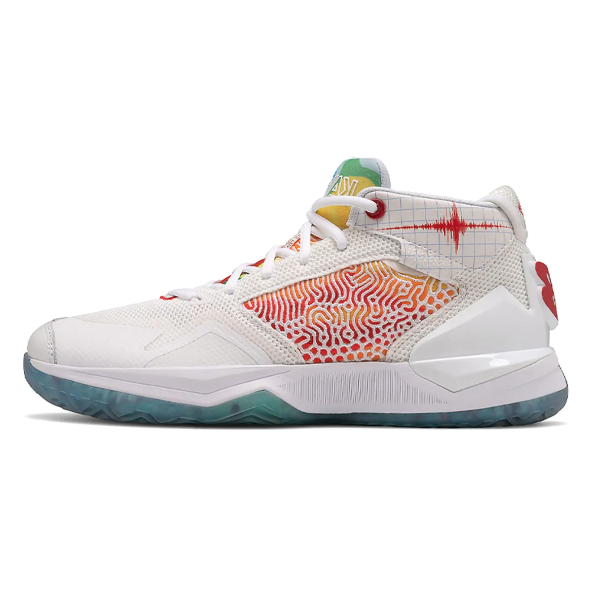Kawhi New Balance 'Seismic Moment'