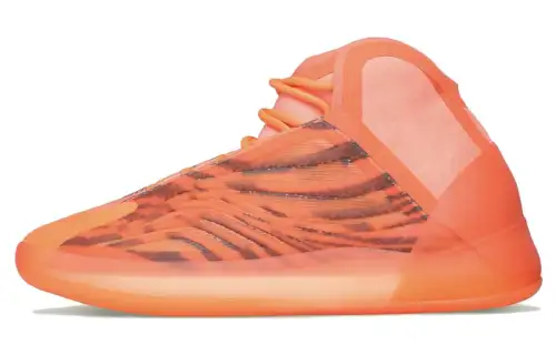 Yeezy Quantum Adidas Originals 'Hi-Res Orange'