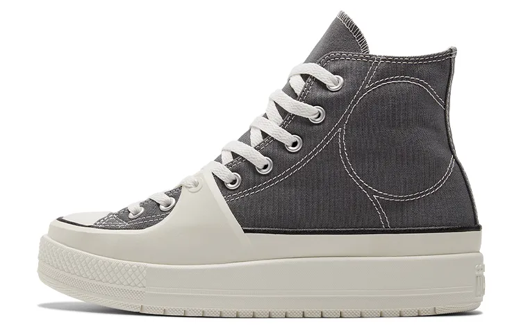 Chuck Taylor All Star Converse Construct High 'Cyber Grey'