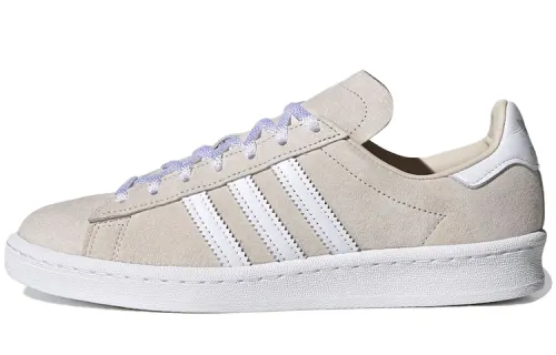 Adidas Campus 80s 'Alumina White' Women's