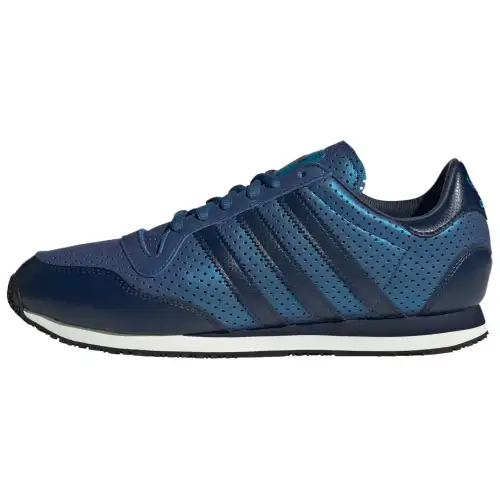 Adidas Originals perforated-detail sneakers