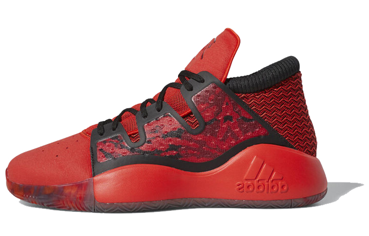 Adidas Pro Vision ‘Select Player — Carnage’