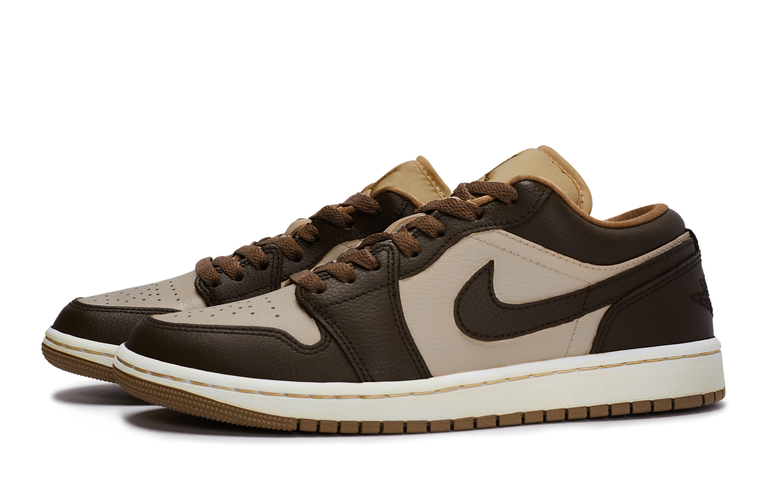 Jordan Air Jordan 1 Low 811 Manufacturing, MacTian Companion Step, Special Shoe Box Cushioning Slip Resistant Low top