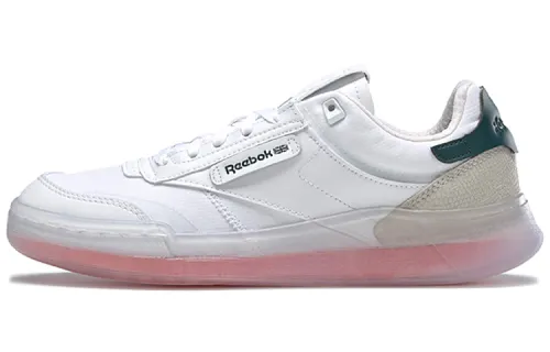 Club C Wmns Reebok Legacy 'White Twisted Coral' Women's