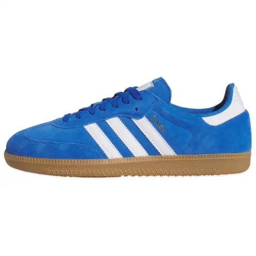 Samba Adidas Originals Adv 'Blue Bird Gum'