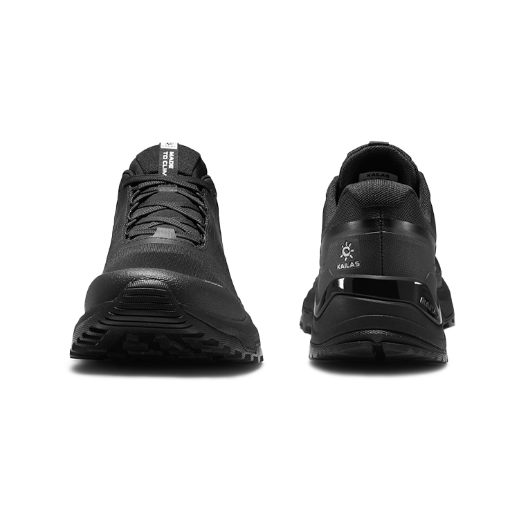 KAILAS Low top Mountaineering Hiking Shoes Men’s Ink Black