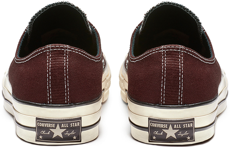 Кеды Converse 1970s 'Barkroot Brown' (коричневый) — Коричневый / белый — фото 5