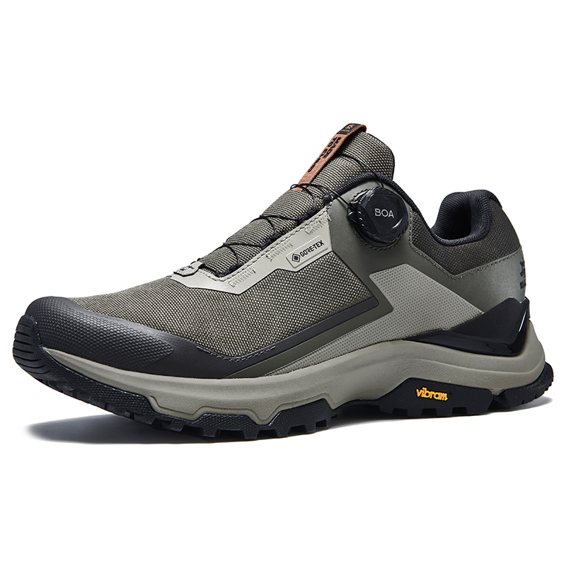 KAILAS GTX BOA Outdoor Sports Slip Resistant, Abrasion Resistant, Waterproof Low top Mountaineering Hiking Shoes Men’s
