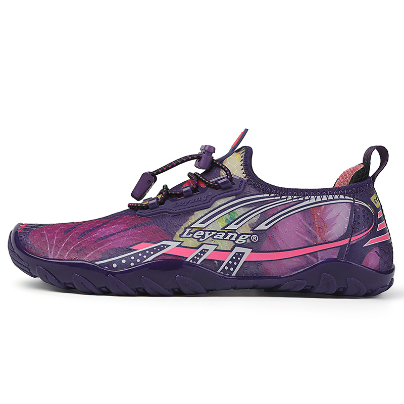 Leyang Low top Training Shoes Women’s Lotus Blue Purple