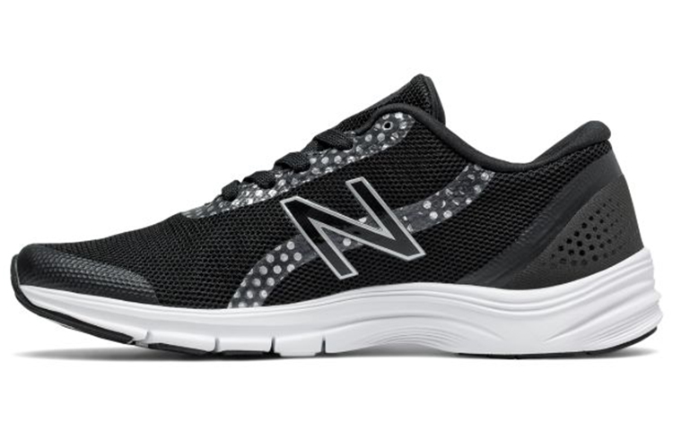 New Balance 711 V3 Graphic Trainer 'Black White' Women's