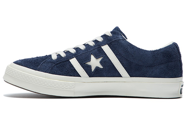 One Star Converse Academy 'Navy Ivory'