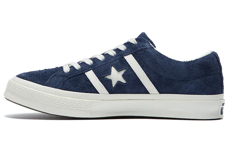 One Star Converse Academy 'Navy Ivory'