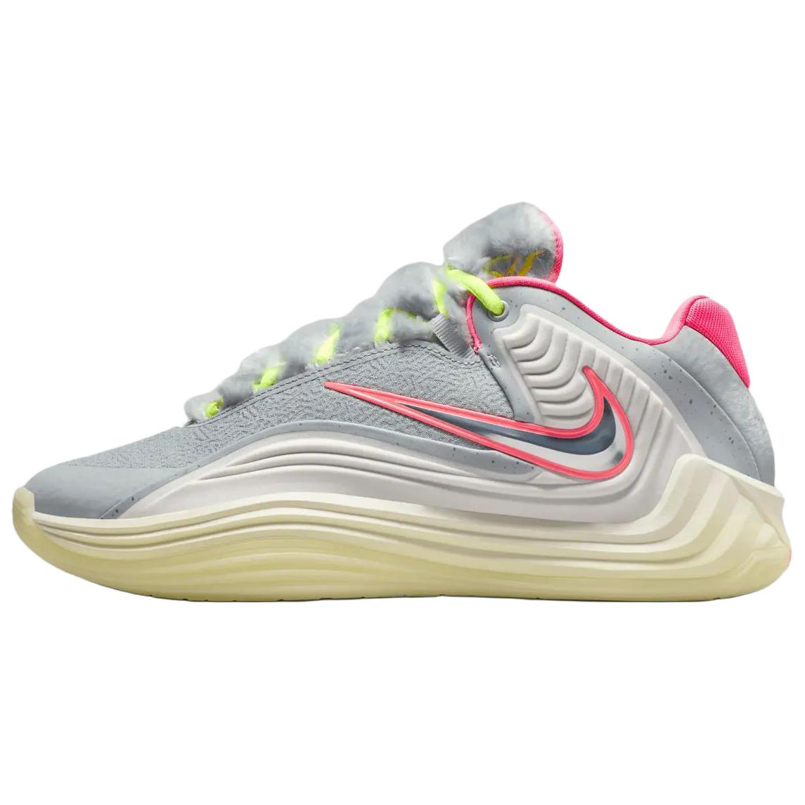 Кроссовки Nike Giannis Freak 7 EP Shapeshift (дымчато-серые)