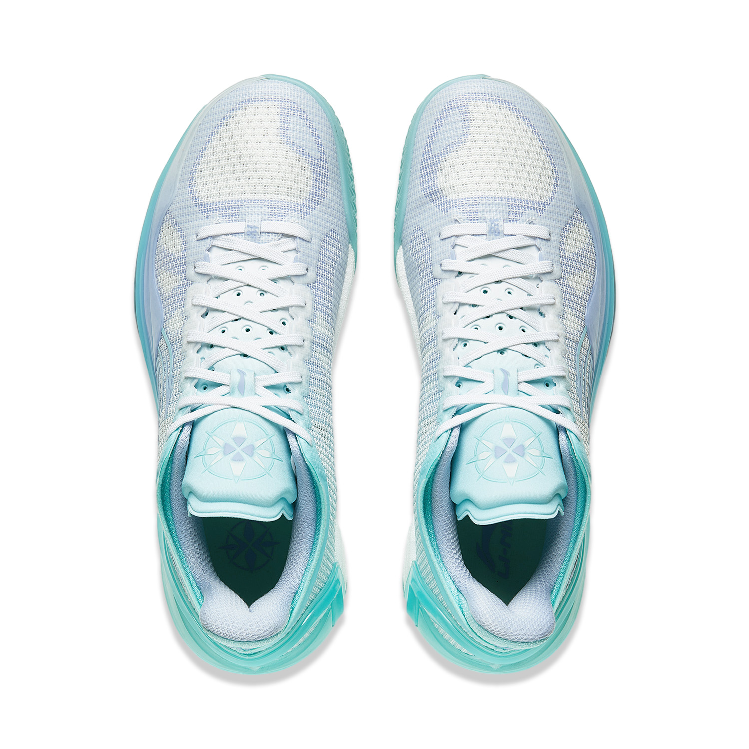 Li Ning Liren 4 V2 Cushioning Slip Resistant Support Lightweight Rebound Low top Basketball Shoes Unisex