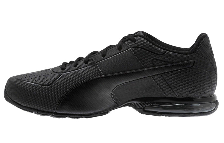 PUMA CELL Training Shoes Men's Low Top Black