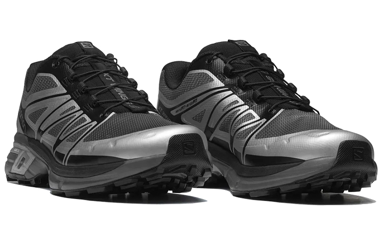 SALOMON XT Wings 2 ‘Black Silver’