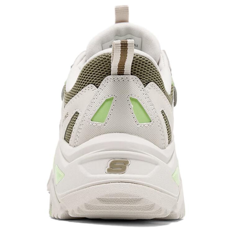 Skechers Abrasion Resistant Low top Casual Shoes Women’s Gray