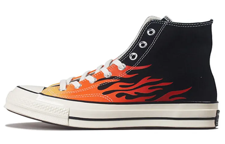 Chuck 70 Converse Hi 'Flames'