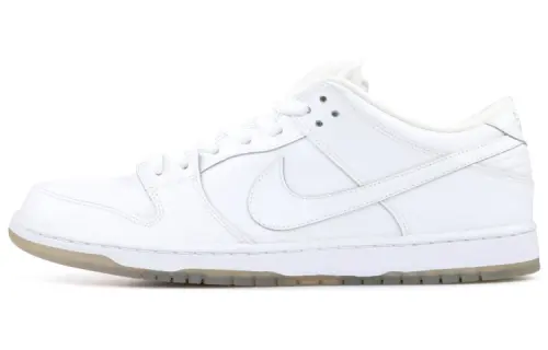 Nike Sb Dunk Low White Ice