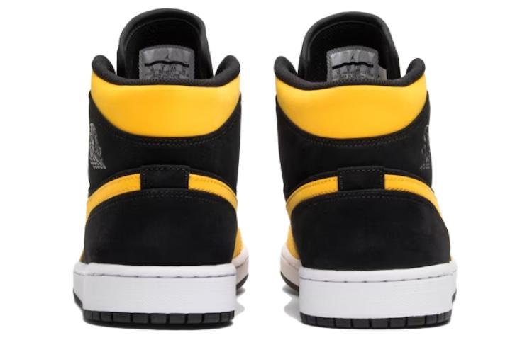 Jordan 1 Mid Reverse New Love