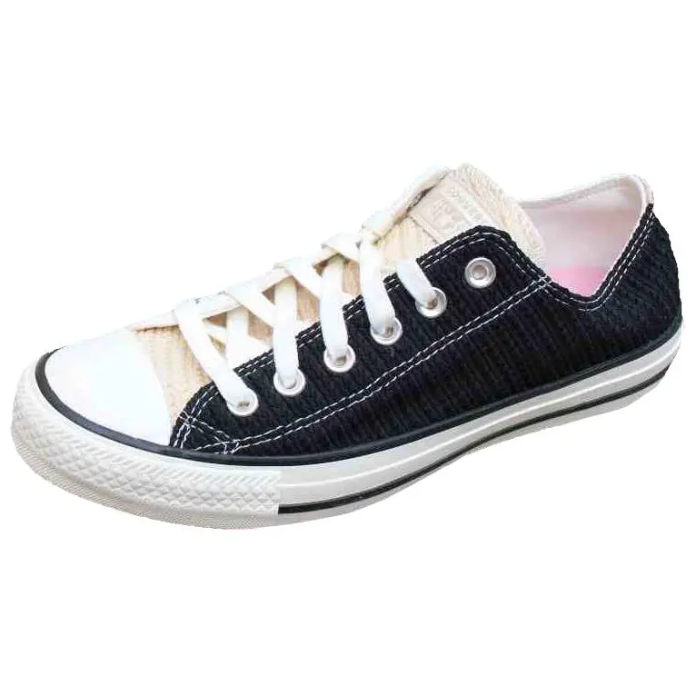 Converse All Star Low top Canvas Shoes Unisex Black White