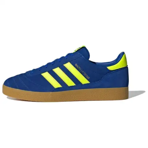 Adidas Gazelle Team 'Royal Blue Solar Yellow'