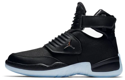 Jordan Generation 23 Black/Black Chrome