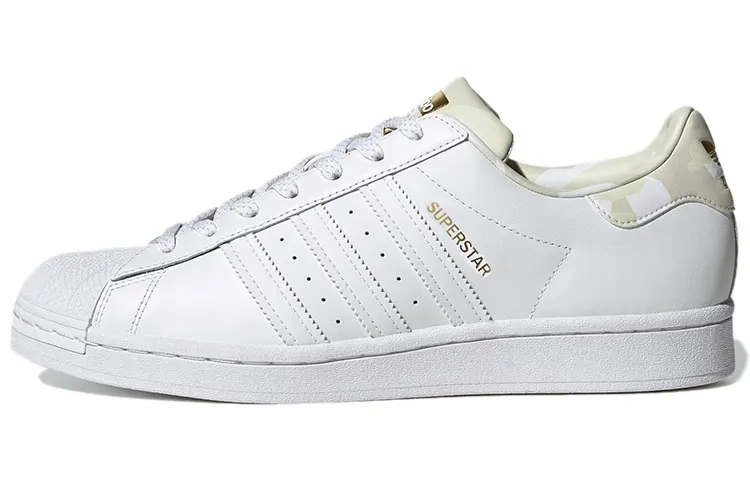 Adidas Originals Superstar 'White Gold'