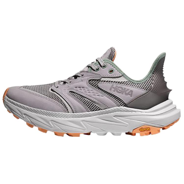 HOKA ONE ONE Anacapa 2 Breathable Low top Hiking Shoes Women’s Gray